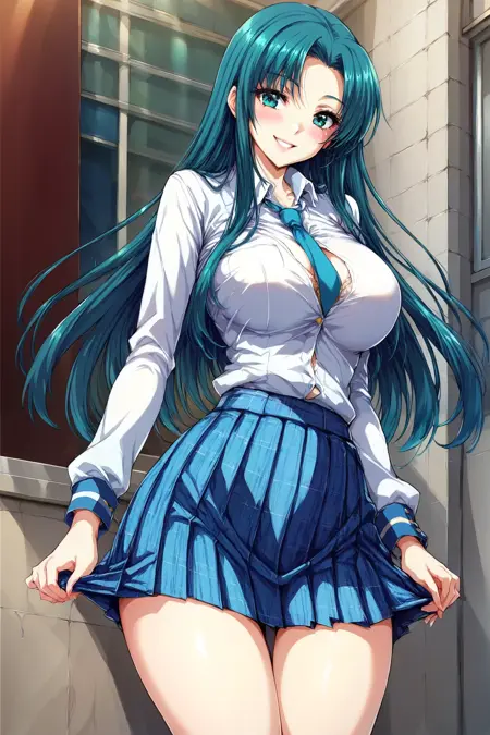 Minase Sayuri (Houkago 2 - Bishop)