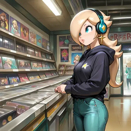 Record Store