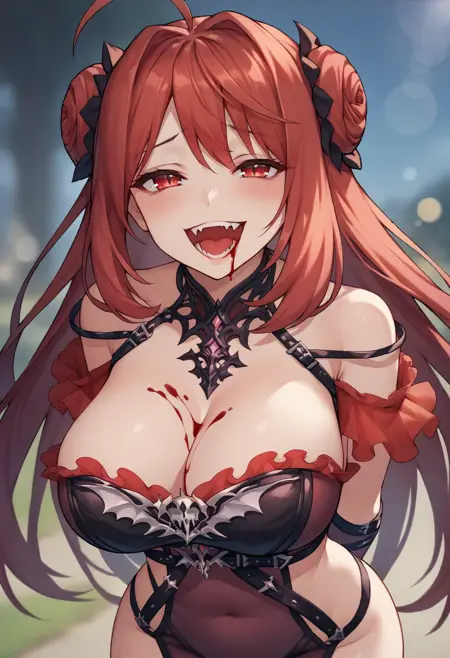 Erze | King's Raid (Character LoRA) [1.5 + Pony]