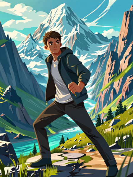 MountainLandscape_Enhancer-Zimage-V1-PAseer v1.0