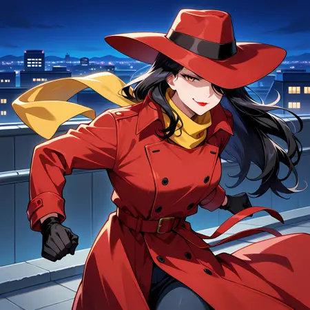 Carmen Sandiego (Classic)
