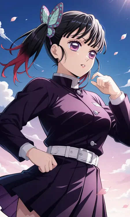 tsuyuri kanao