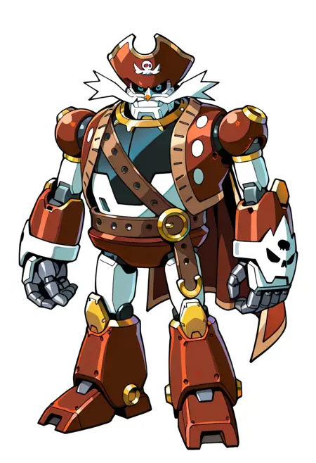 Captain Whiskers (Sonic The Hedgehog)