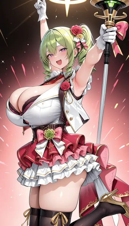 Erato (Last Origin) (three outfits) [noob]