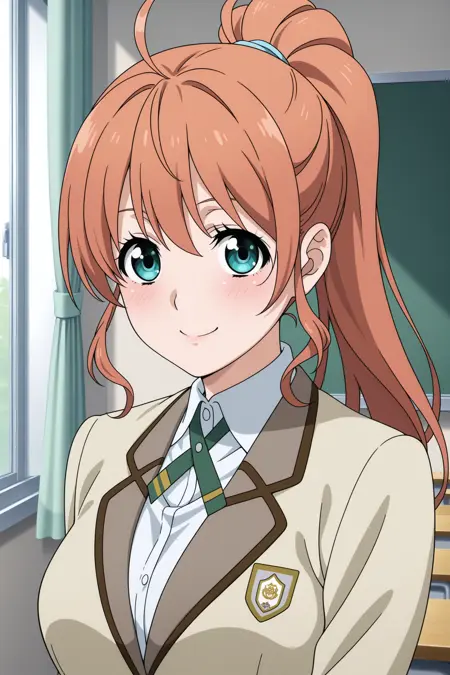 Hinata Yamabuki (山吹陽) - Active Raid (アクティヴレイド)