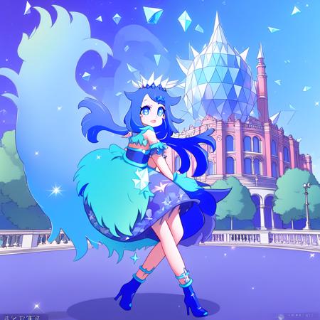 Terapagos Outfit Dress V1