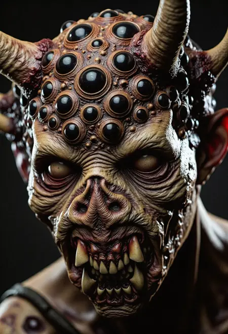 Nytemare Creatures