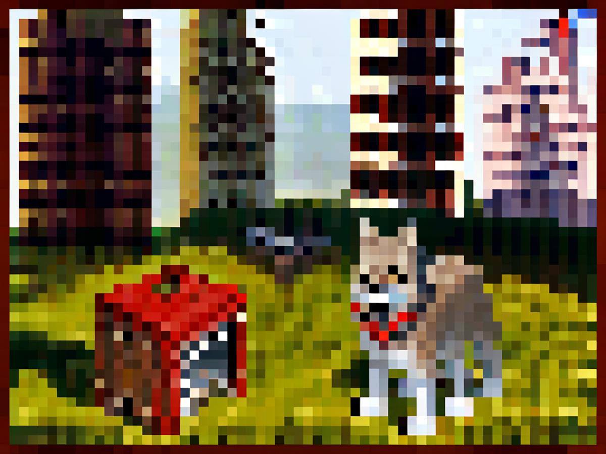 Minecraft Painting Style image by 7oxytron