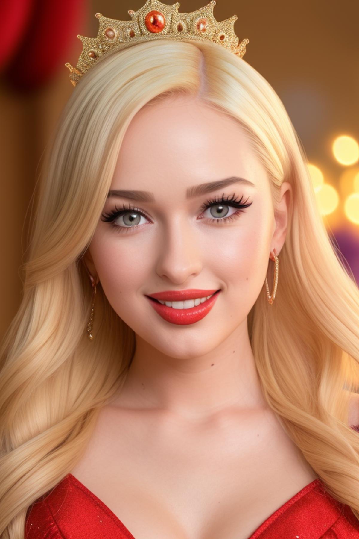 Kristen Lanae - v1.0 Stable Diffusion Embedding Civitai