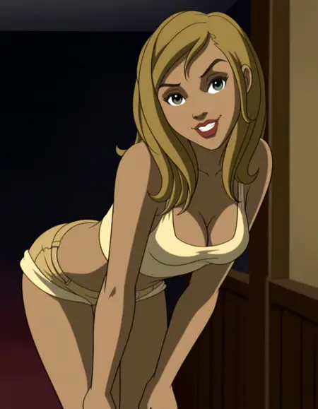 Cristal (The Boondocks) [Pony/IL]