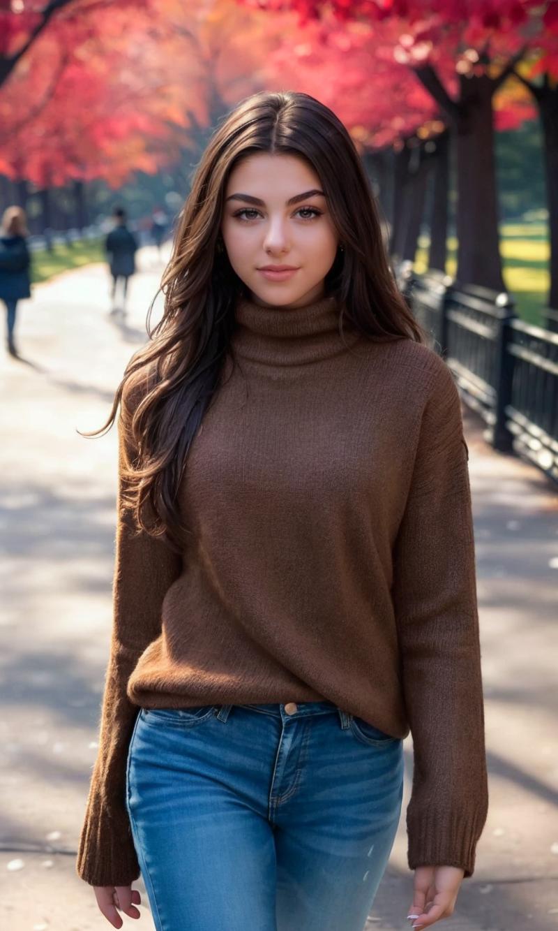 Kira Kosarin (Actress/Singer) image by Wolf_Systems