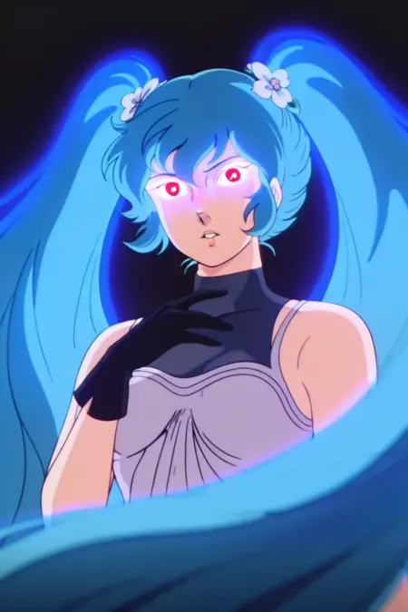 Space Adventure Cobra 1982 |Style LoRA | + (Cobra, Domnique , Sandra , Bellamy , ...)