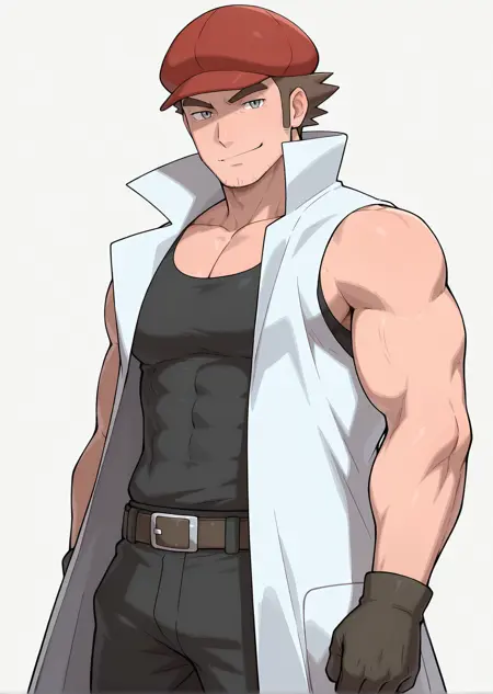 Noland | Pokemon | Illustrious XL