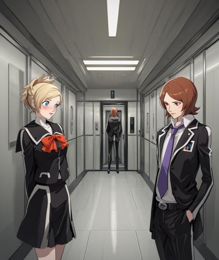 Early Persona Megaten Megapack (Persona 1, 2, and Shin Megami Tensei If...) V1