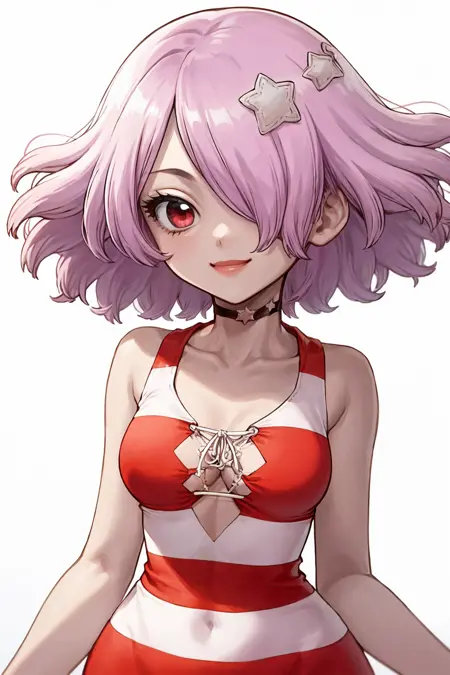 Luna Wright - Dr. Stone - SD1.5 LORA