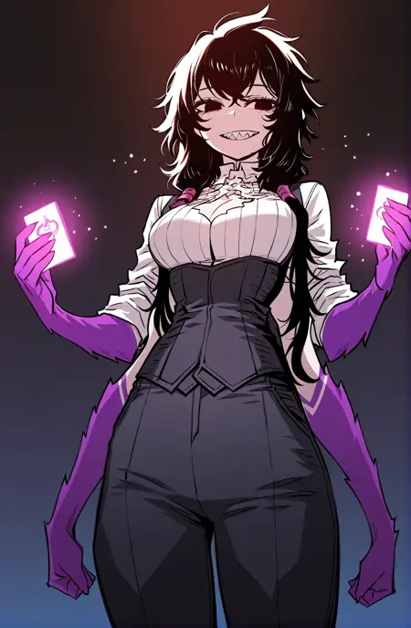 Bibian | Player | Manhwa | Webtoon | Illustrious