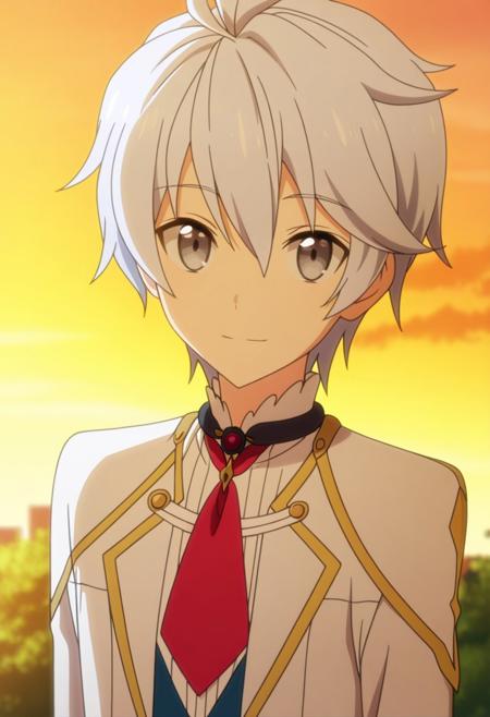 Lux Arcadia / Saijaku Muhai no Bahamut (Illustrious) V2 V1