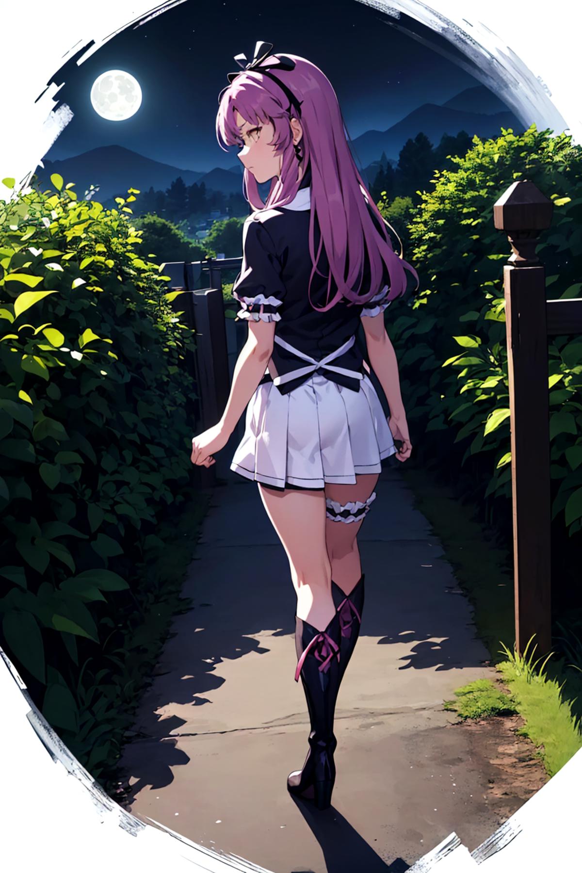 Renne (Sen no Kiseki + Kuro no Kiseki) LoRA image