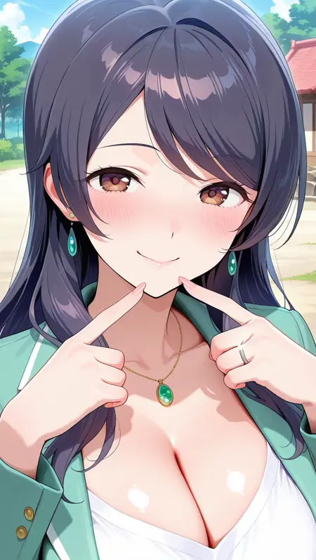 牧野 亚夜子-我妈妈 x 我朋友的妈妈的乱伦性生活(Makino Ayako-Boku Mama x Tomo Mama Koukan Hameppu Life)