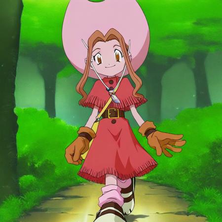 Mimi Tachikawa | Digimon Adventure [illustrious] V1