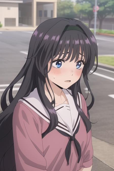 Waguri Kaoruko | The Fragrant Flower Blooms with Dignity | 薫る花は凛と咲く v1.0