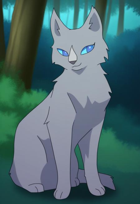 Bluestar (SSS Warrior Cats) v1.0