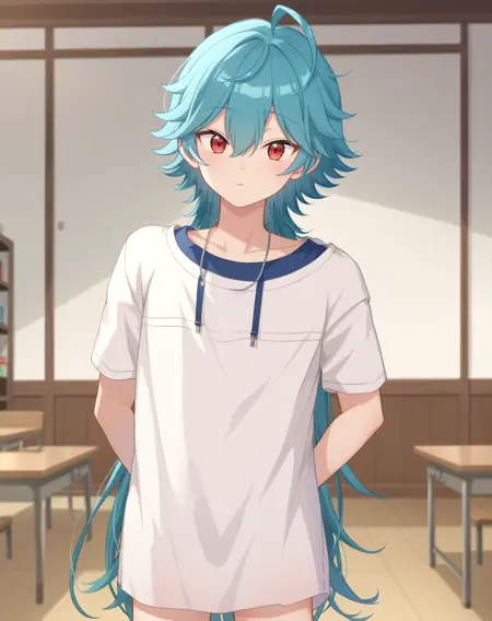 Hojo Raika Pony | Ensemble Stars!!