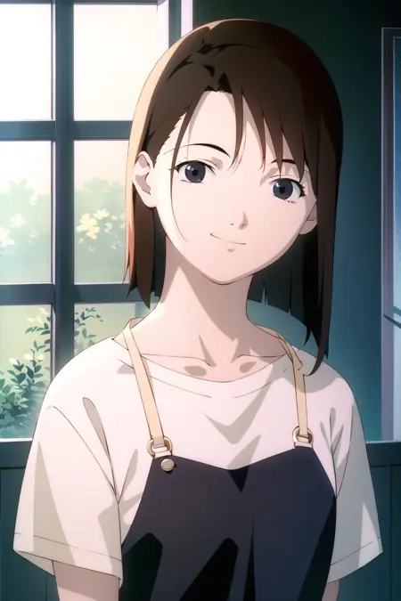serial experiments lain (Style)