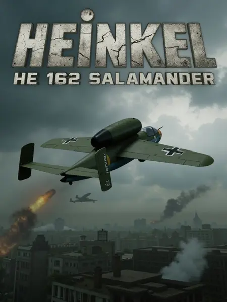 Heinkel He 162