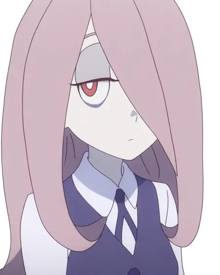 [IL] Sucy Manbavaran - Little Witch Academia