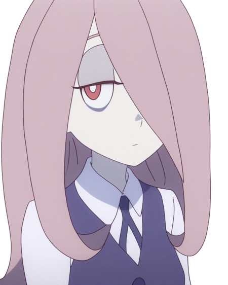 [IL] Sucy Manbavaran - Little Witch Academia v1.0il