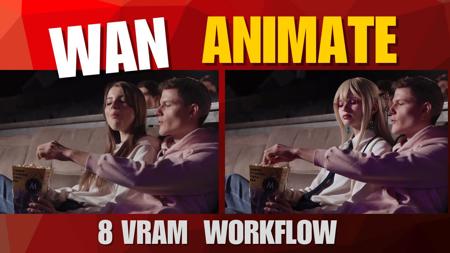 WAN Animate v1.0