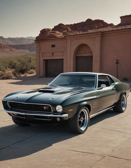 <lora:Eddie Mendoza CLIP-000005:1>,car,motor vehicle,ground vehicle,vehicle focus,concept art,classic cars [12],Eddie Mendoza,