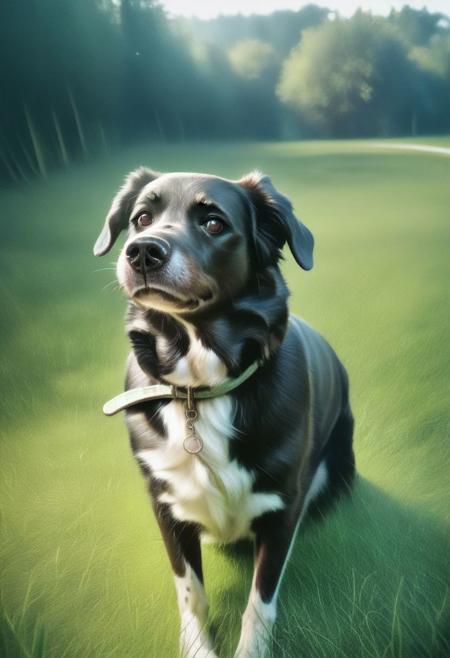 Jack (Border Collie - NZ Huntaway Dog) PDXL v1