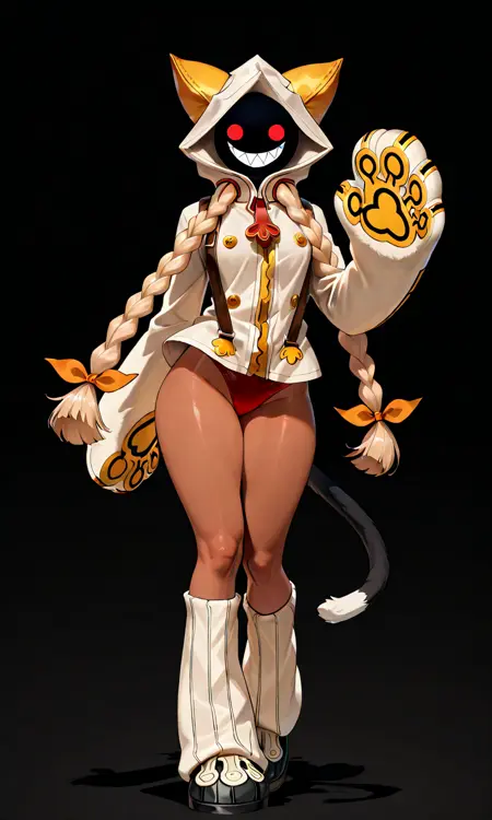 Taokaka (Blazblue) - IL