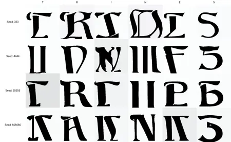Font Argos