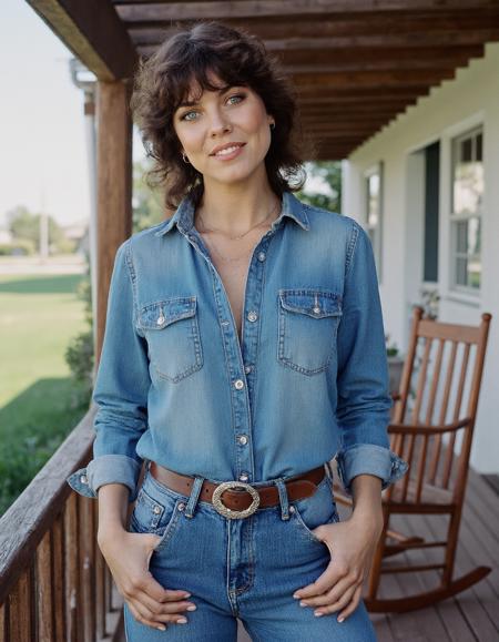 Erin Moran (Flux) - Actress v1.0