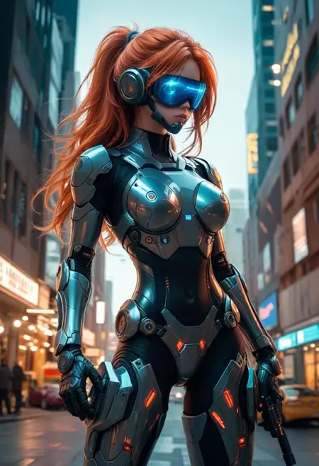 Dynamic Wildcard - hitek soldier unleashed