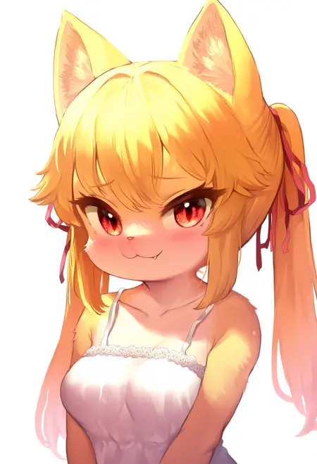 Nyankone / ro (にゃんこね) Style [Illu0.1]