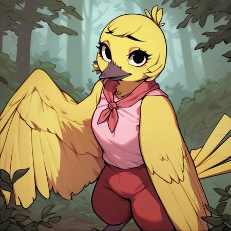Hallia Haha V1