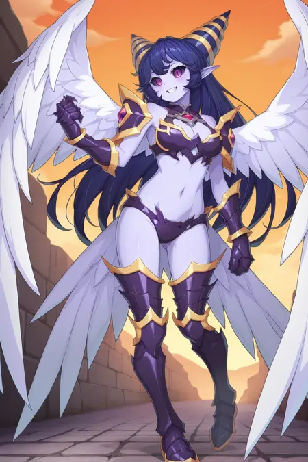 Elena - GrandChase Dimensional Chaser