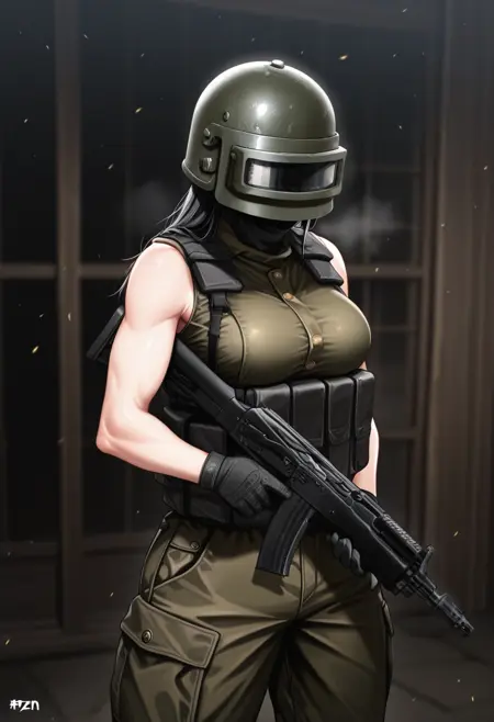 Шлем Алтын / Altyn helmet (Clothing) for Illustrious