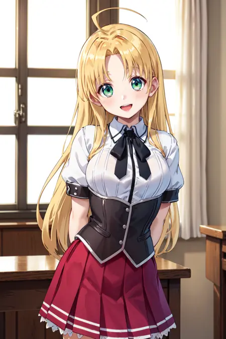 アーシア・アルジェント asia_argento/ハイスクールD×D High School DxD