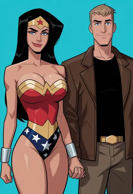 Wonder Woman 2009: Illustrious