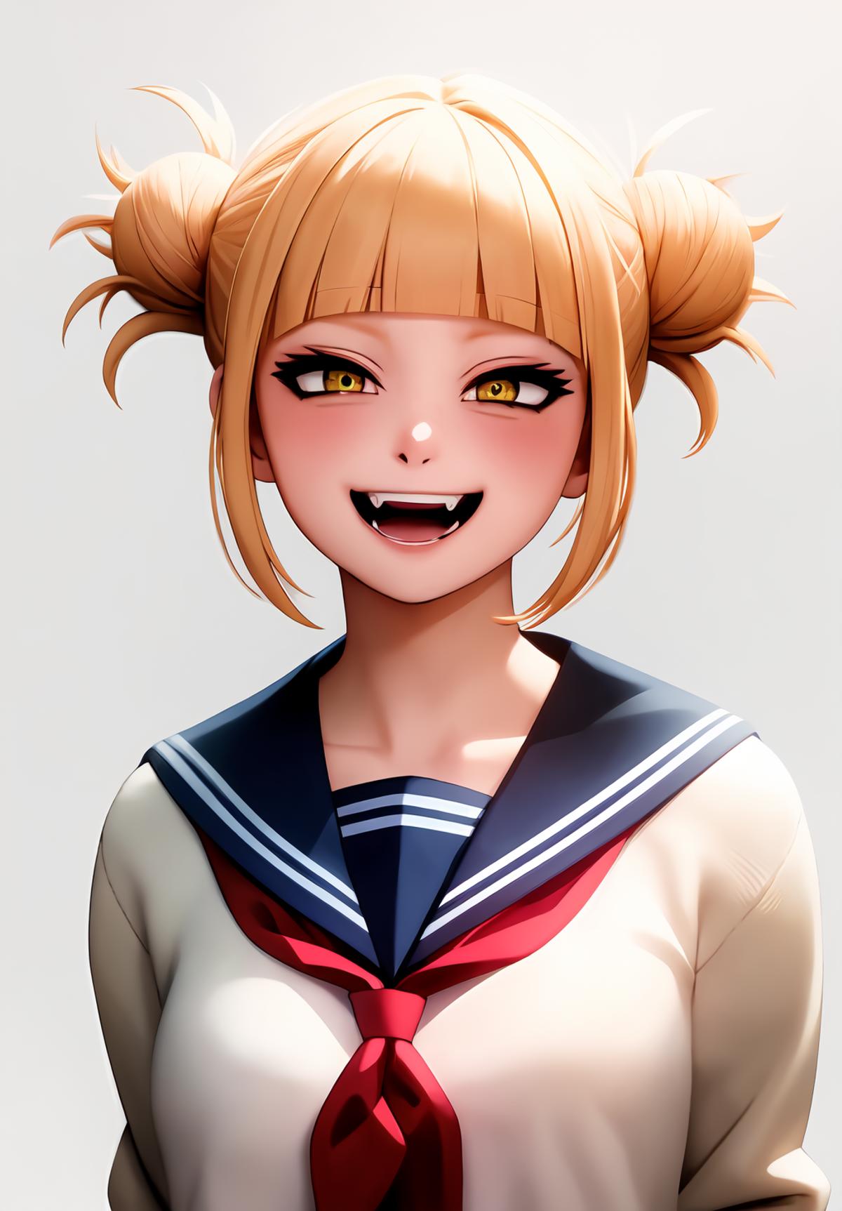 Himiko Toga - My Hero Academia image by AsaTyr