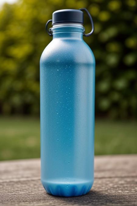 water bottle