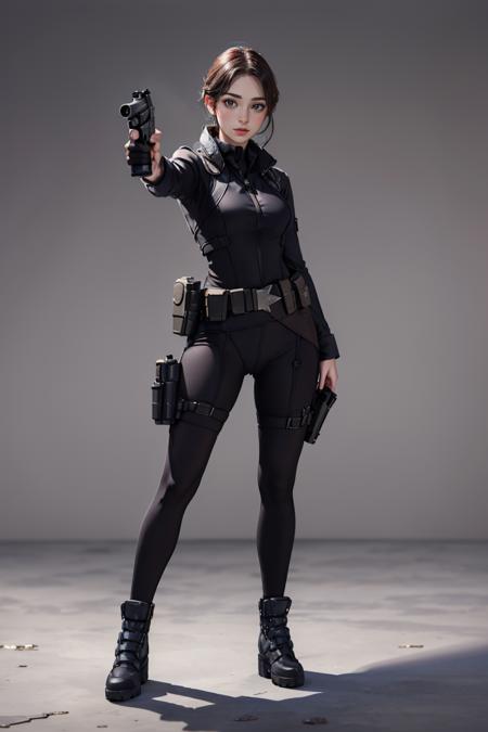 Female Action Poses : FAPoses LoRA FAPoses2_2 v1.0