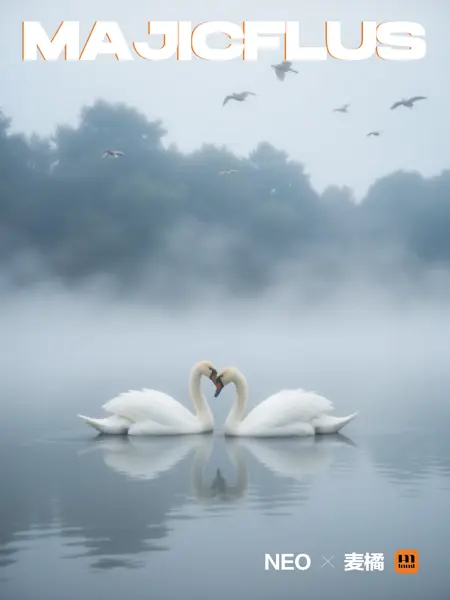 《MAJICFLUS_绝景》