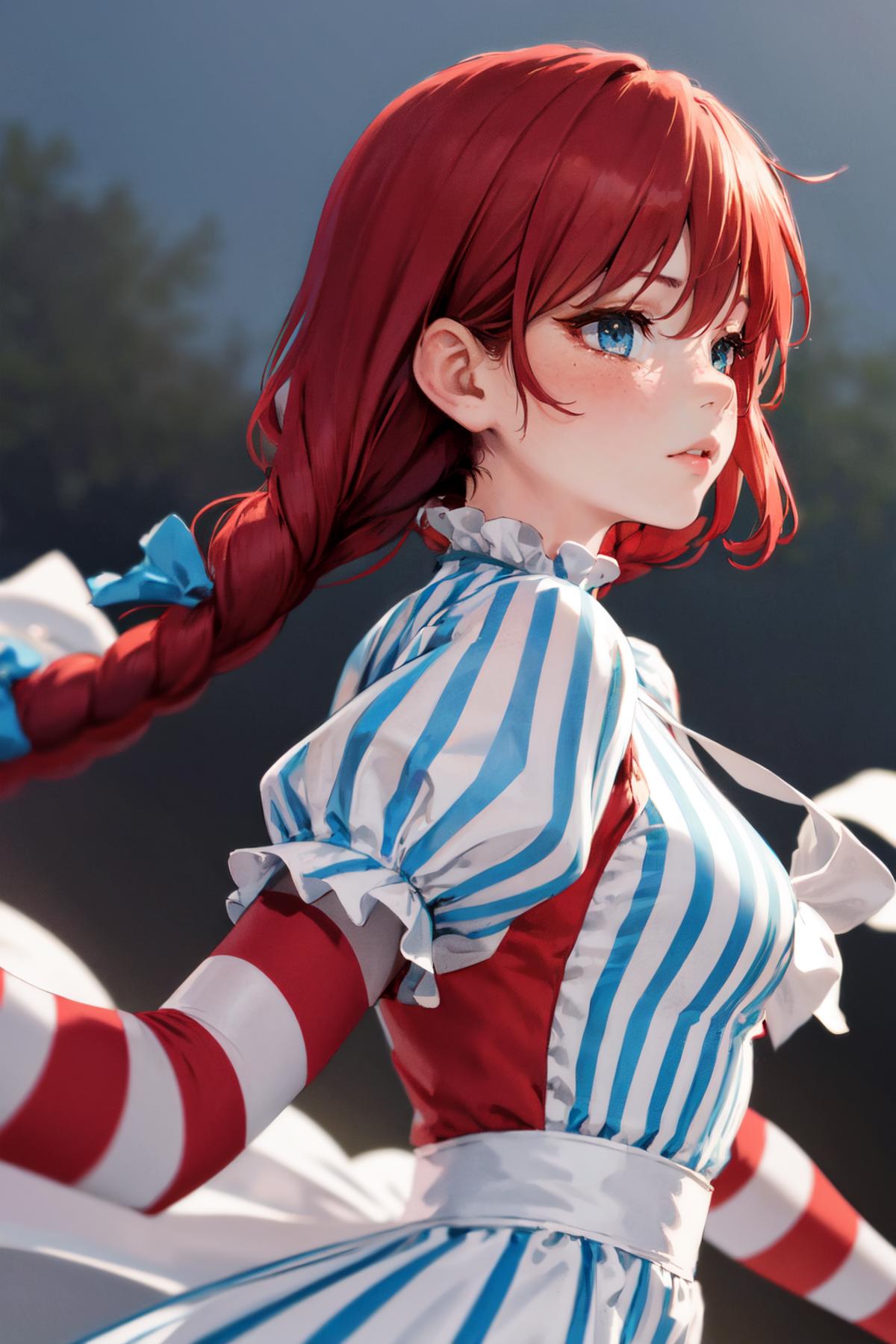 Wendy | Wendy's image by Shippy