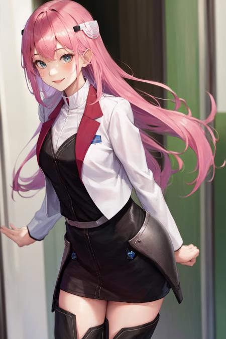 Julis Riessfeld/Image Gallery, Gakusen Toshi Asterisk Wiki